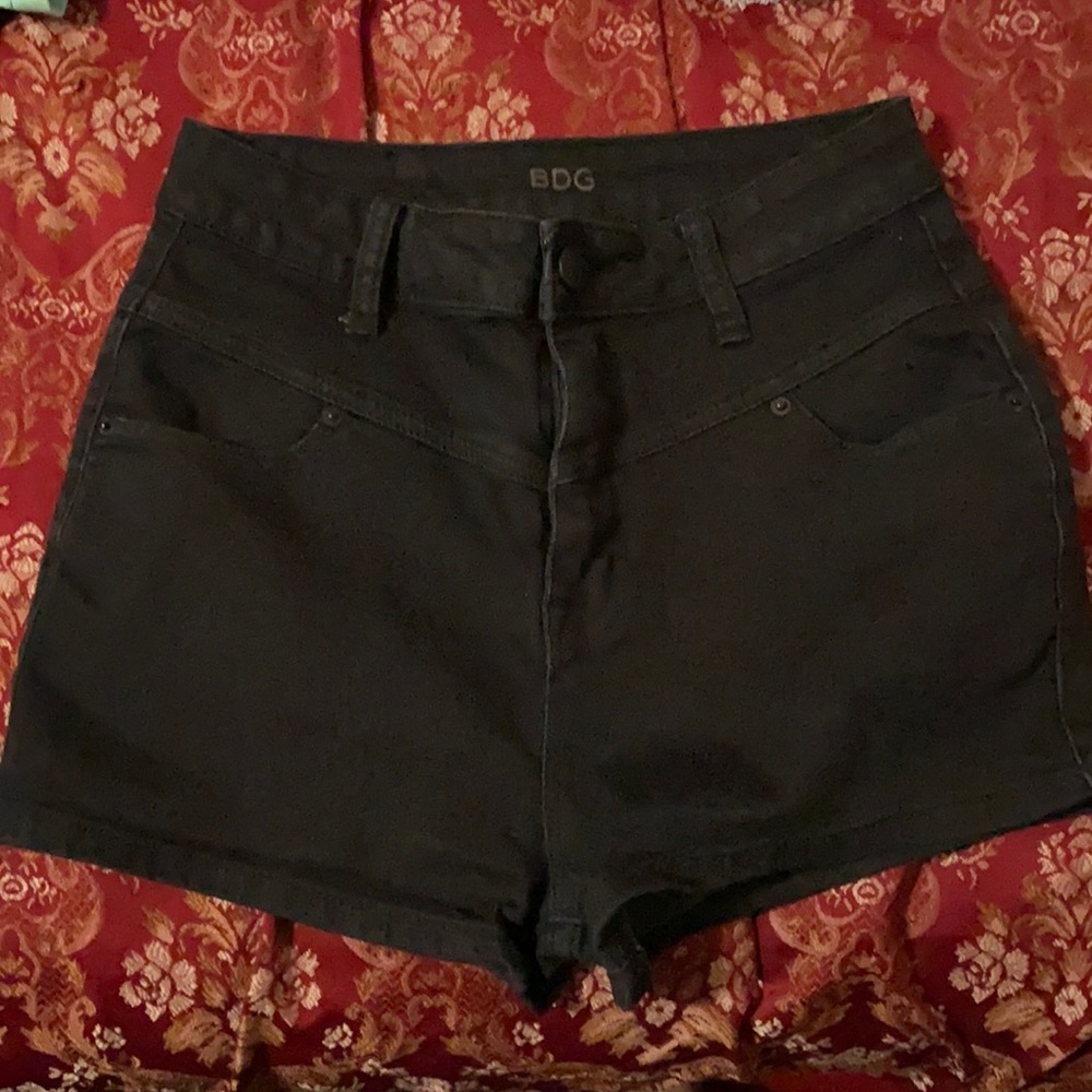 BDG high rise short